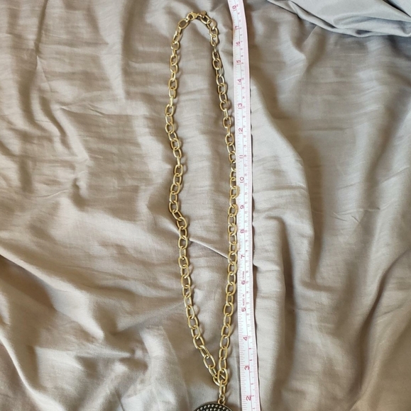 Preowned Express long necklace - Picture 2 of 3